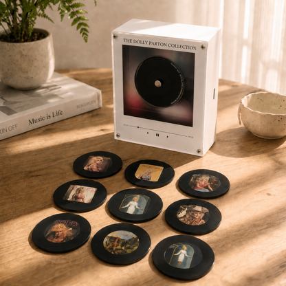 MagVinyl Dolly Parton (PRE-Order Now)