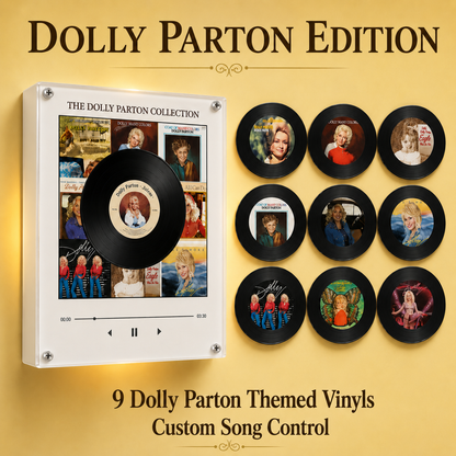 MagVinyl Dolly Parton (PRE-Order Now)