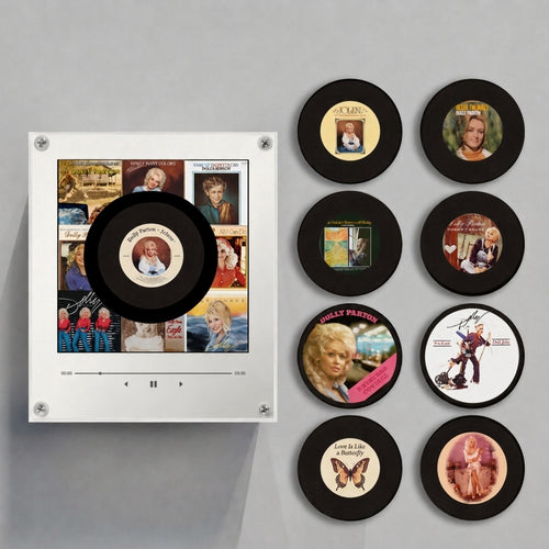 MagnetTunes Music Vinyl (Pre-Order Now)